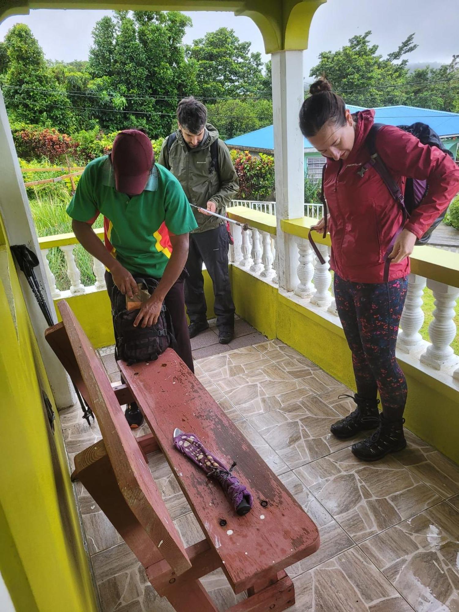 Tim'S & Mag'S Home Stay Roseau Luaran gambar